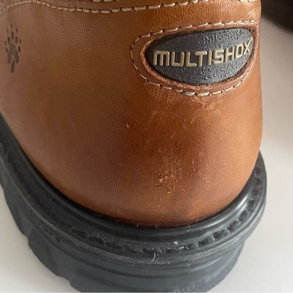 Wolverine Men’s Multishox Boots Size 14 M - Picture 9 of 9